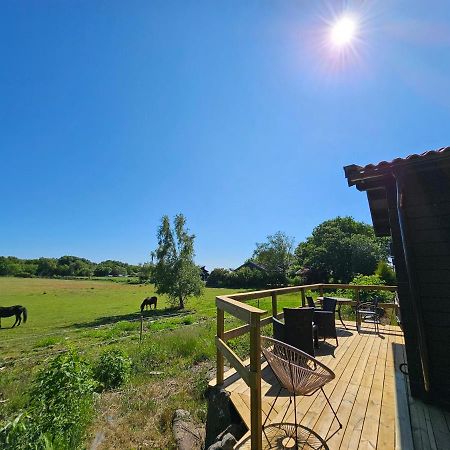 Attefallshus Naera Havet Norranaes Varberg Exteriör bild