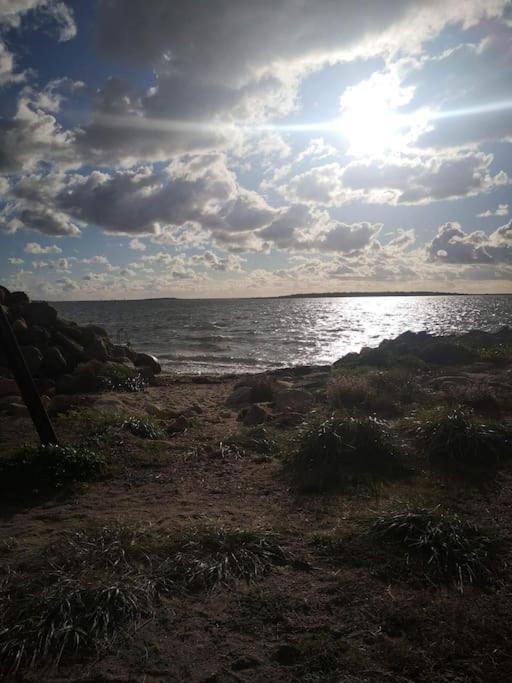 Attefallshus Naera Havet Norranaes Varberg Exteriör bild