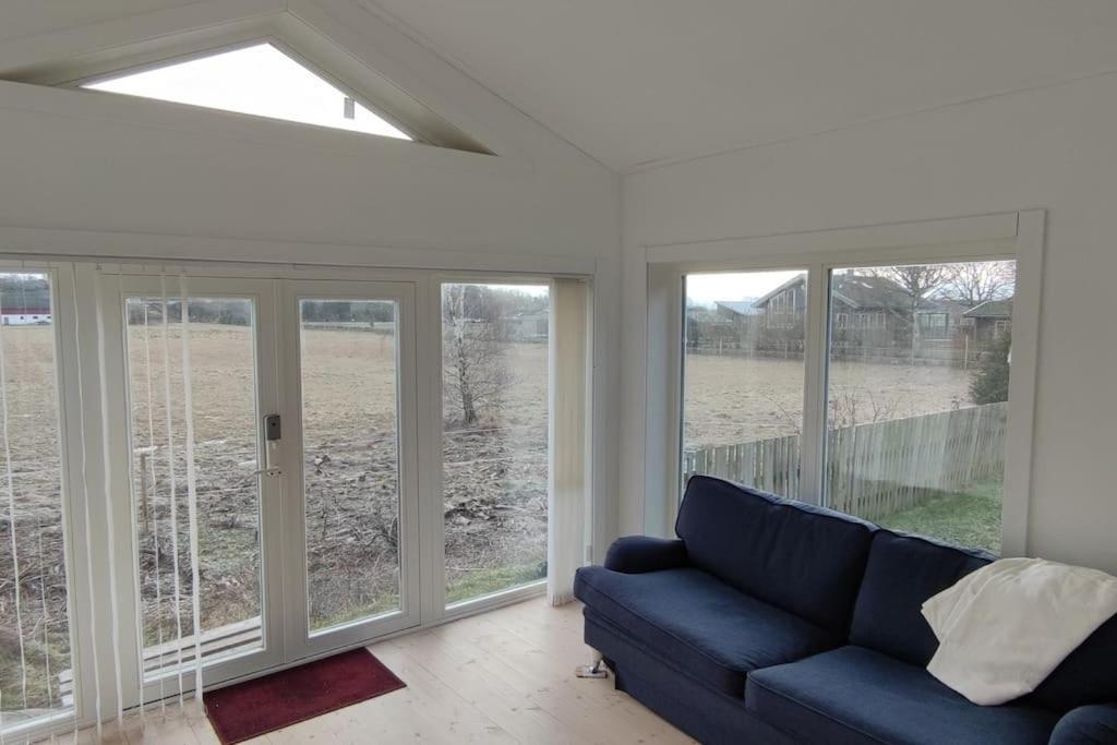 Attefallshus Naera Havet Norranaes Varberg Exteriör bild