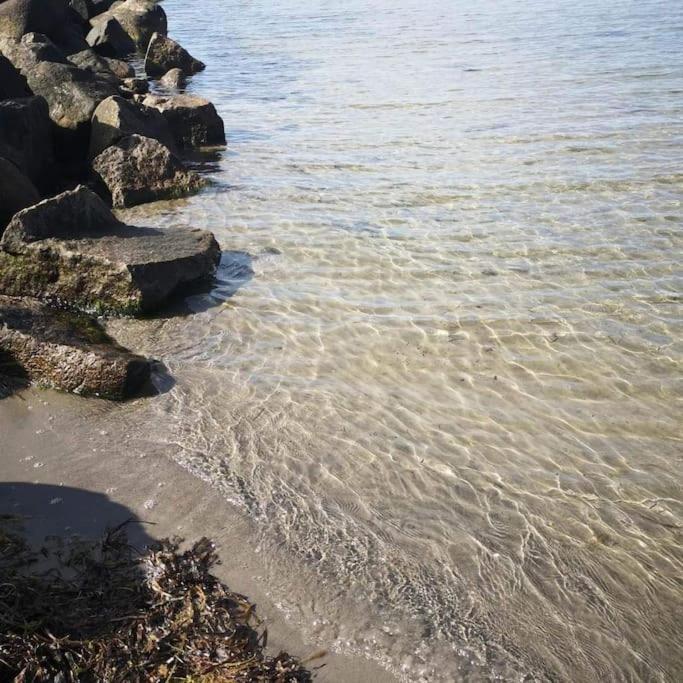 Attefallshus Naera Havet Norranaes Varberg Exteriör bild